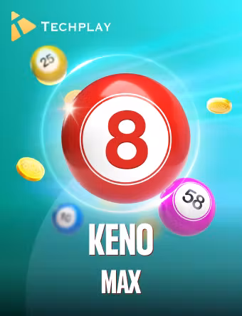 Trò chơi Techplay Keno Max