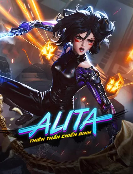 Trò chơi Techplay Alita
